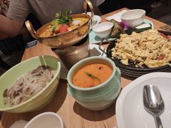 拉椰叶包鸡-米纸越南小馆(金鹰世界店)