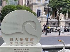 -广州白天鹅宾馆