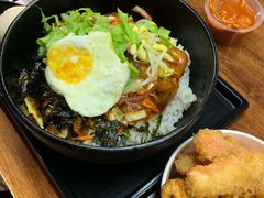 -米屋石锅拌饭(师大店)