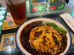 -港爺茶檔·茶餐厅(东晓南路店)