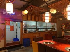 大堂-蜀滋香鲜鱼火锅(黄金路店)