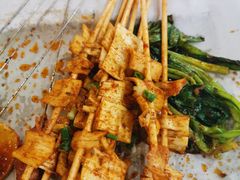 -定记烧烤王·羊肉火锅(轻工大店)