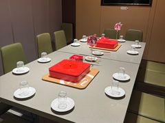 -海底捞火锅(让胡路万达店)