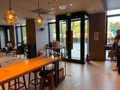 -星巴克(北京广渠门名敦道店)