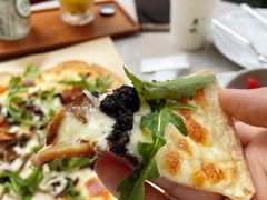 黑松露风干火腿脆薄饼-农畉LONFOOD(福田星河COCOPark店)