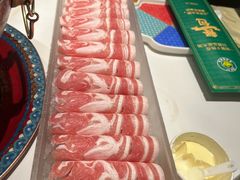 -曲氏老北京铜锅涮肉•火锅(不老街店)