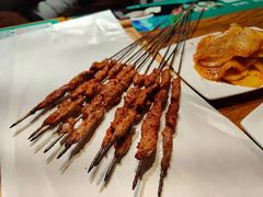 -有奴思烤肉·清真(正宁路店)