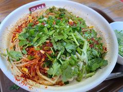 -老陈婆手工面庄