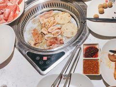 -佰烧海鲜烤肉火锅自助(熙地港店)