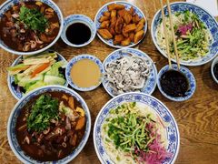 -门框胡同百年卤煮(新街口店)