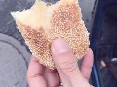 -朱记小郑酥烧饼(建康路店)
