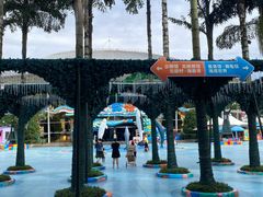 -海合安成都极地海洋公园