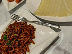 京酱肉丝-乐忻皇朝汇(环贸iapm商场店)