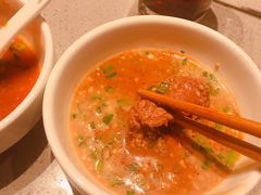 姜丝嫩牛肉-海底捞火锅(金融街万达店)