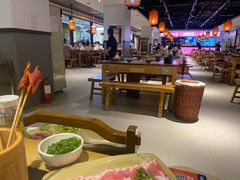 大堂-晓宇重庆火锅(龙首店)
