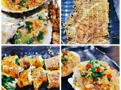 -东北小串烧烤(微电园店)