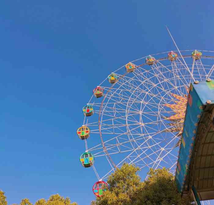 武汉市和平公园-"武汉旅游必玩景点之武汉市和平公园攻略景.