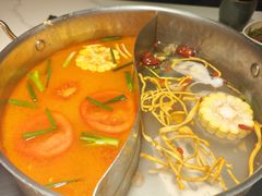 -椰子湾·海南火锅·糟粕醋·椰子鸡(正大广场店)