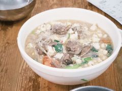 -刘信牛羊肉小炒泡馍(回民街店)