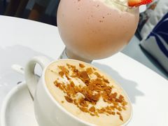 草莓雪融-风甜日暖·星座主题甜点(东二环泰禾店)