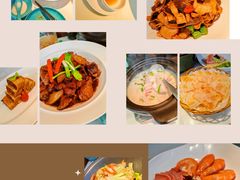 -荷塘秋月·本帮江浙菜(国权路店)