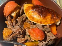 -格鲁·秀色Georgia’s Feast