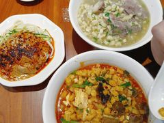 -清真·马洪小炒泡馍馆(钟楼回民街店)