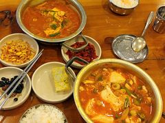 -金北顺大锅家(신사본점)
