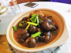 田螺-峡谷农家乐饭店