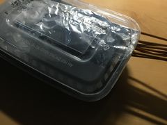 -笔墨纸虾之烧烤海鲜虾尾(好爱广场店)