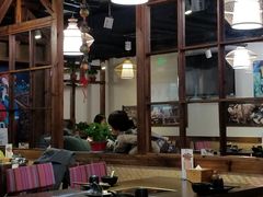 大堂-老诚一锅羊蝎子(黄寺大街店)