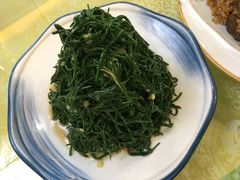 炝拌沙葱-国强手抓(北京西路店)