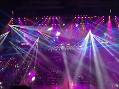 -南京奥林匹克体育中心-体育馆