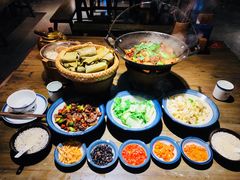 -印象鲵宴·张家界地标美食名片(溪布街店)