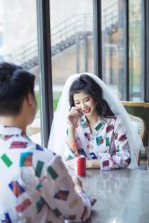 -巴黎时尚婚纱摄影(南汇店)