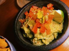 特色鳄梨酱和玉米片-MAYA玛雅墨西哥餐厅(四方新城店)
