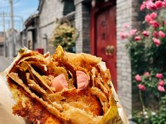 -大华煎饼(交道口北剪子巷店)