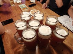 黄啤-宝莱纳啤酒花园餐厅PAULANER BRAUHAUS Nanjing(广州路店)