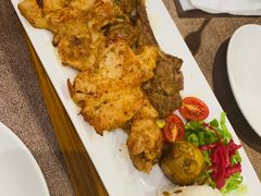 烤肉拼盘-TUK土耳其餐厅·下午茶(卢湾店)