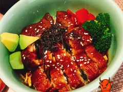 -活鳗饭·鹅肝范儿(高碑店店)