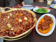 香辣美容蹄-龙人居·水煮鱼(五道口店)