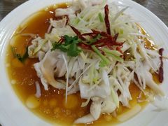 葱油鸟贝-林之六八·6886大连老菜馆