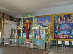 -ခြောက်ထပ်ကြီးရွှေသာလျောင်းဘုရားကြီး