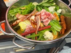 -醉人椒麻辣香锅(王府井喜悦店)