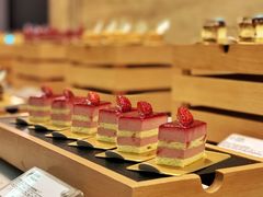 -西安绿地假日酒店·欧意咖啡厅