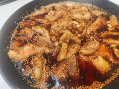 -洪平血旺椒麻鸡雅鱼饭店(熊猫大道店)