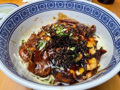 -沪西老弄堂面馆(定西路店)