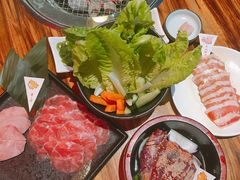 -热血兄弟·炭火烤肉(融侨中心店)