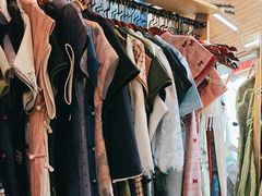 -暮晚尘香汉服旗袍