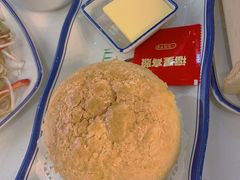 冰火菠萝油-粤式轩广东茶餐厅(草市街店)